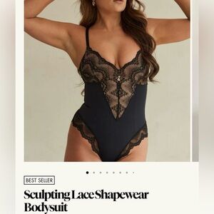 Sculpting bodysuit Pinsy size S